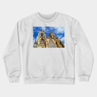 York Minster Crewneck Sweatshirt